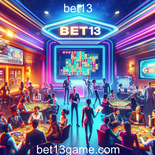 Descubra os Desafios Empolgantes dos Eventos de Jogos de Palavras-Chave no Bet13