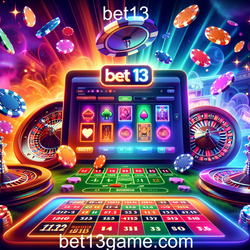 Descubra os Melhores Jogos no Bet13: Uma Aventura no Mundo dos Games Online