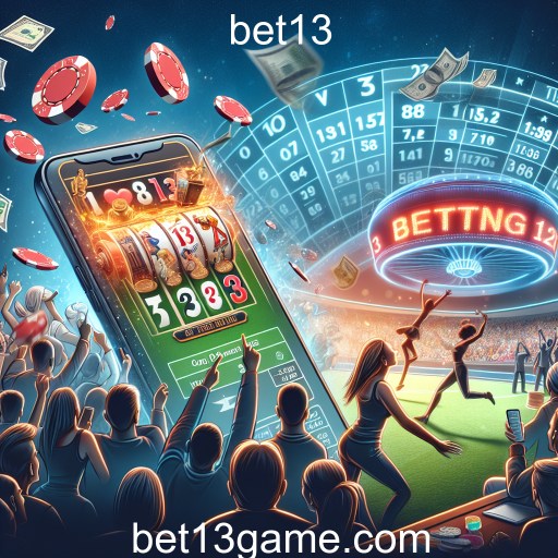 Apostas Ao Vivo no Bet13: A Emoção em Tempo Real