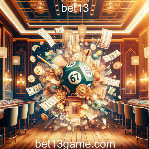 O Mundo Fascinante da Loteria no Bet13