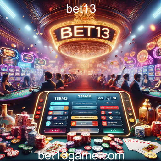 Apostas Ao Vivo no Bet13: A Emoção em Tempo Real